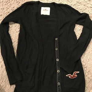 Hollister Sweater Size S